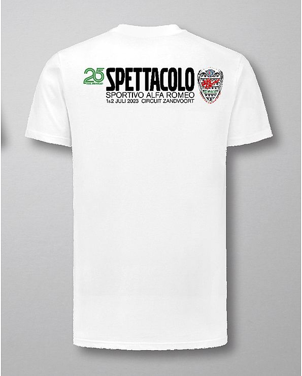 T-shirt Spettacolo Sportivo GTAM